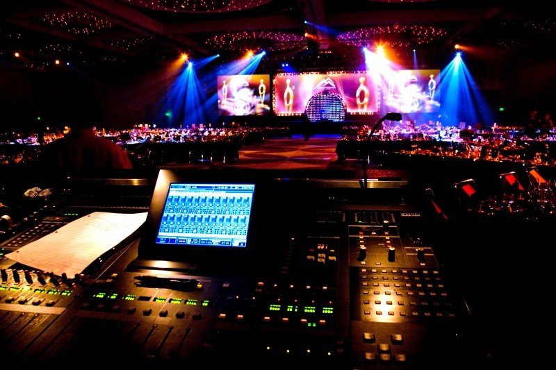 Corporate AV Setup