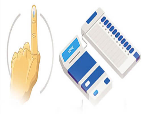 Electronic Voting Machine