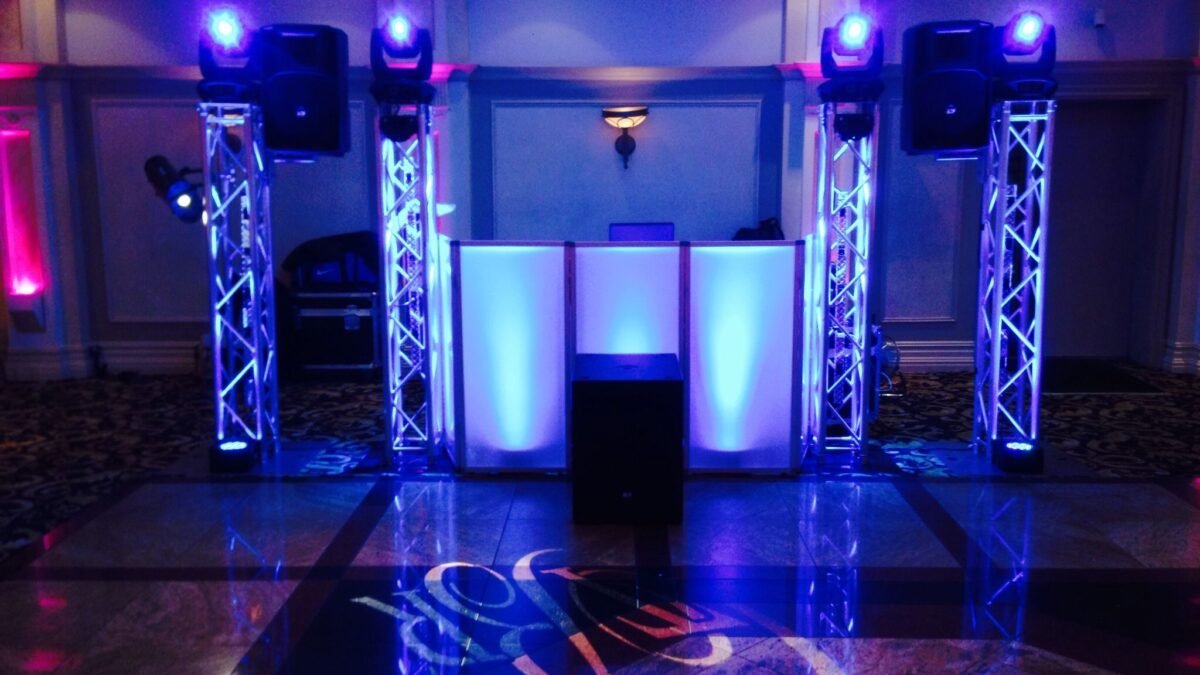 Event Lighting