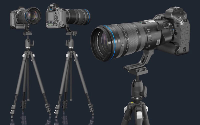 Professional DSLR Cameras on Rent in Delhi