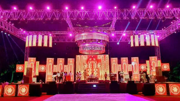 Stage Lighting Rental Delhi